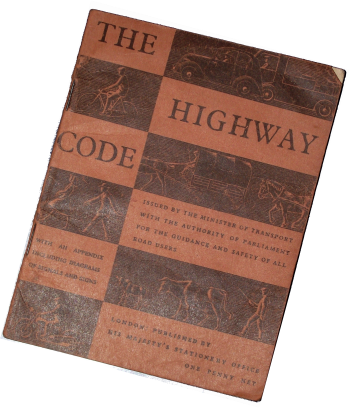 Old Highway Code