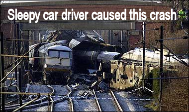 Rail Crash