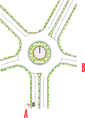 Roundabout