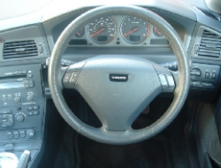 Steering wheel