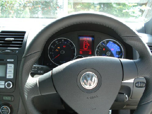 Steering wheel