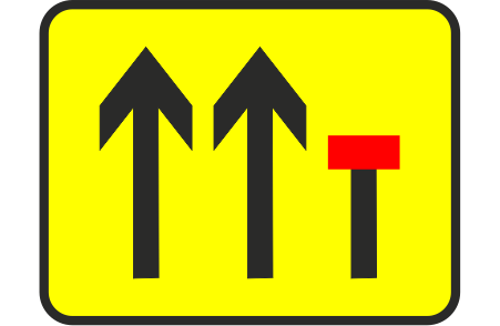 Road Sign