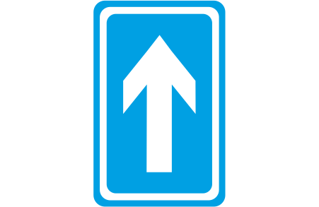 Road Sign