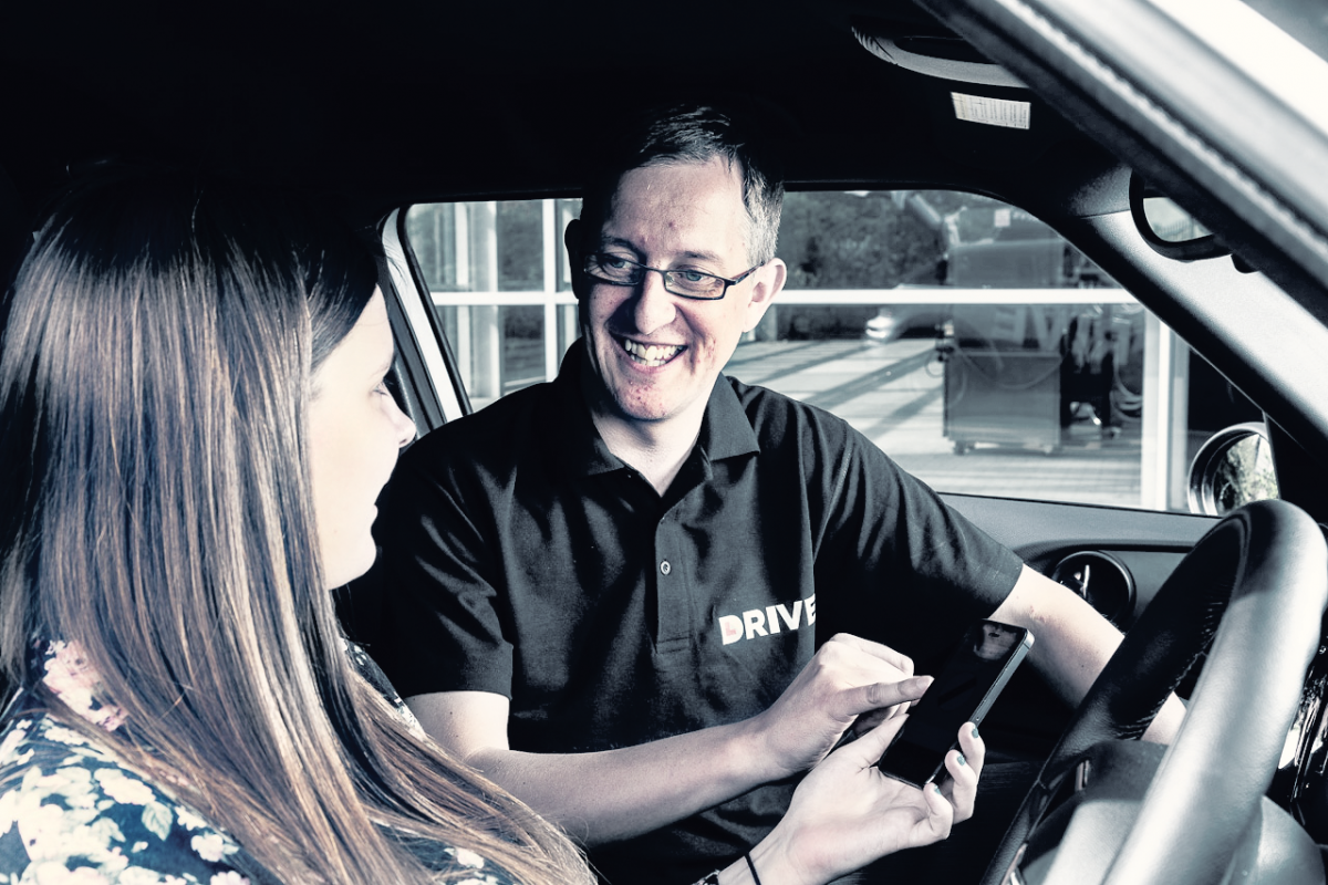 Why a Driving Instructor?