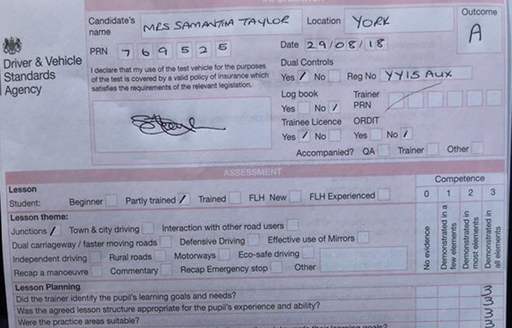 Read SmartDriving reviews and testimonials - Driving Instructor ...