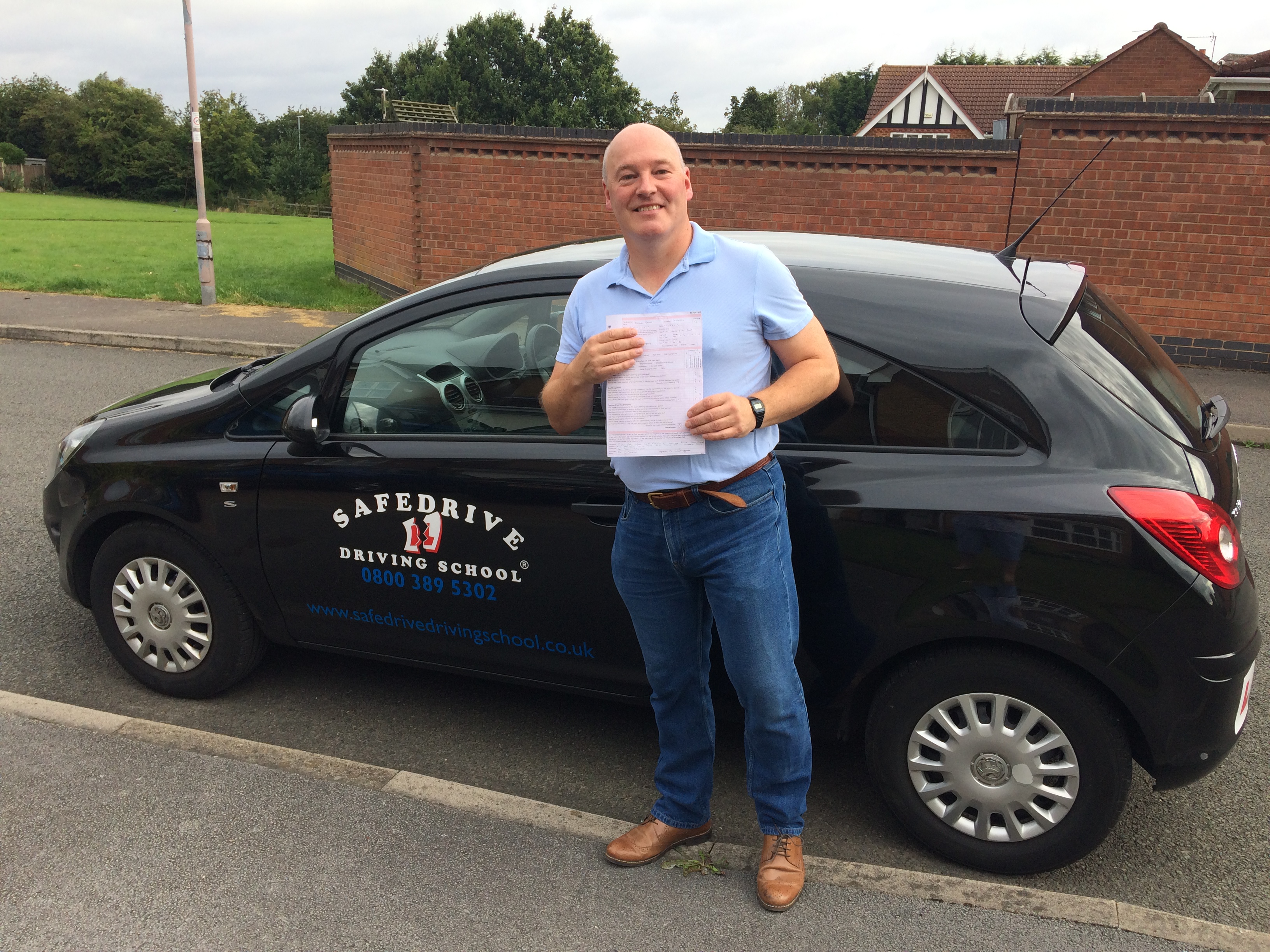 Darren Green DVSA ADI | SmartDriving