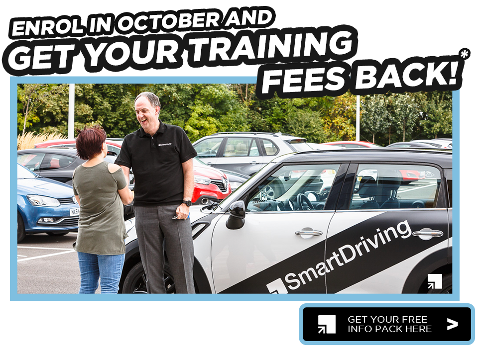 Driving Instructor Training Get you training fees refunded